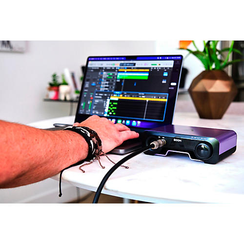 Apogee BOOM 2x2 Audio Interface - musicians--Friend