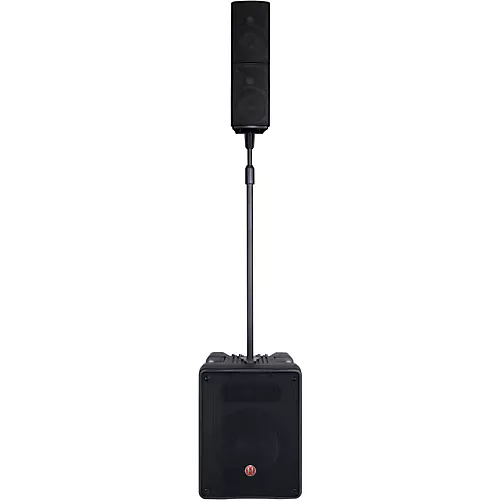 Open-Box Harbinger M350 Portable PA System with Subwoofer Condition 1 - Mint - musicians--Friend
