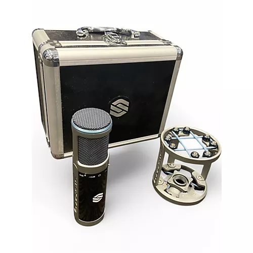 Used Sterling Audio ST155 Condenser Microphone - musicians--Friend