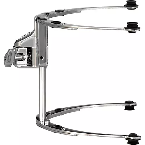 Pearl R2 GyroLock Air Chrome L Bracket Tom Mount - 10x7/10x8 - musicians--Friend