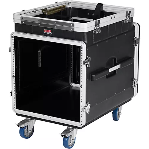 Gator GRC PU Pop-up Console Rack 10X12 Space - musicians--Friend