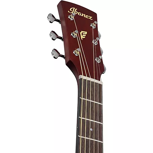 Ibanez PF14JR Mini Dreadnought Acoustic Guitar Natural - musicians--Friend
