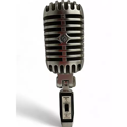 Used Shure 55SH Series II Dynamic Microphone - musicians--Friend