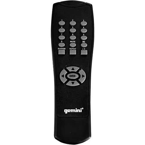 Gemini Party Caster Karaoke System With Dual Handheld Wireless Microphones - musicians--Friend