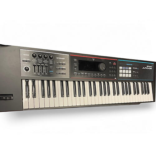 Used Roland JUNO DS Keyboard Workstation - musicians--Friend