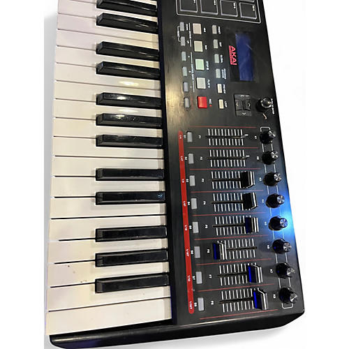 Used Akai Professional MPK249 49 Key MIDI Controller - musicians--Friend