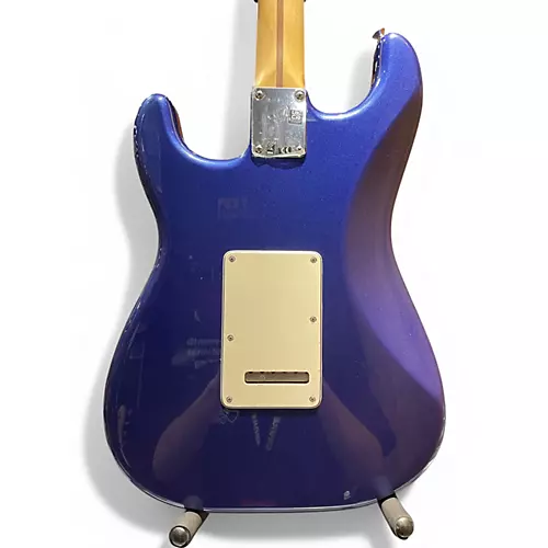 Used Fender Player Series Stratocaster Saturday Night Special Solid Body Electric Guitar Saturday Night Special - musicians--Friend