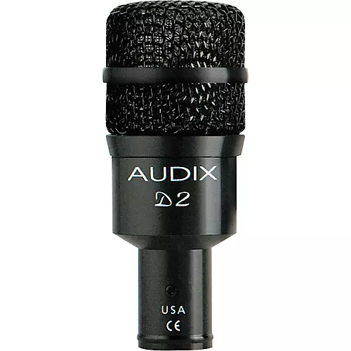 Audix DP 5A 5-Piece Drum Mic Kit - musicians--Friend