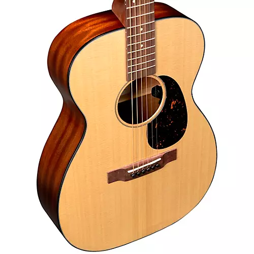 Martin 00-10E Road Series Special-Edition Grand Concert Acoustic-Electric Guitar Natural - musicians--Friend