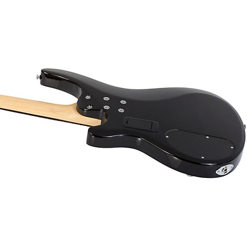 Schecter Guitar Research C-4 Plus Electric Bass See-Thru Cherry Burst - musicians--Friend