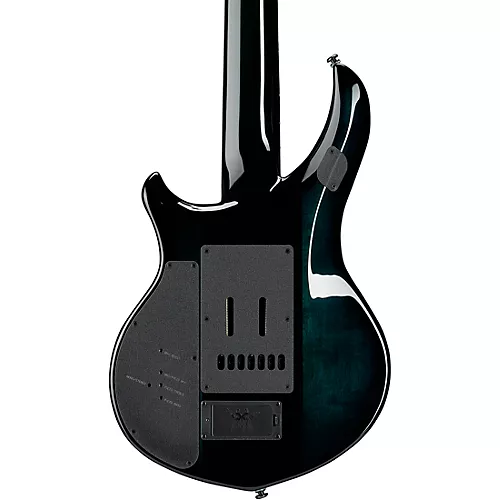 Ernie Ball Music Man John Petrucci Majesty 7 7-String Electric Guitar Sanguine Red - musicians--Friend