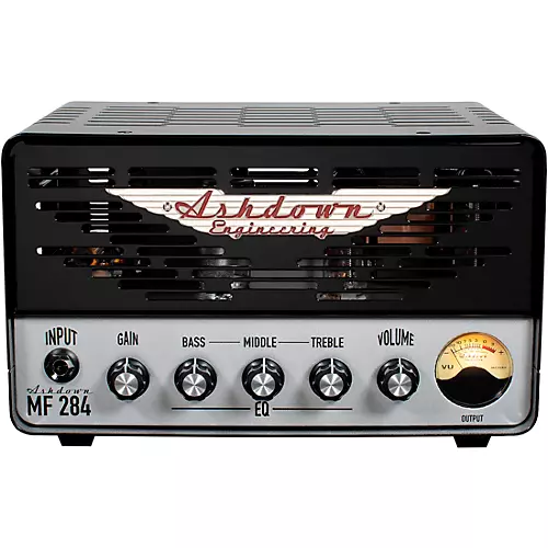 Ashdown MF284H 15W All-Tube MoFo Guitar Amp Head - musicians--Friend