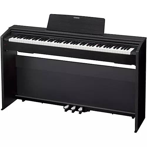 Casio PX-870 Digital Console Piano Dark Brown - musicians--Friend