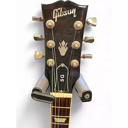 Used 2004 Gibson SG Standard red Solid Body Electric Guitar red - musicians--Friend