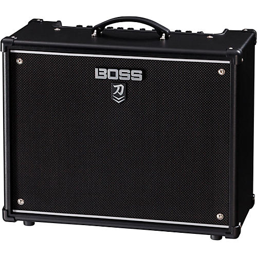 BOSS Katana-100 MkII 100W 1x12 Guitar Combo Amplifier - musicians--Friend