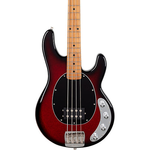 Ernie Ball Music Man StingRay Special H Electric Bass Guitar Ivory White - musicians--Friend