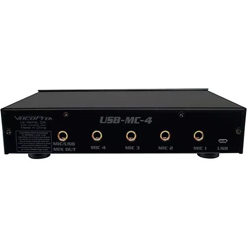 VocoPro USB-CONFERENCE-16 16-User Wireless Microphone/USB Interface Package, 902-927.2mHz - musicians--Friend