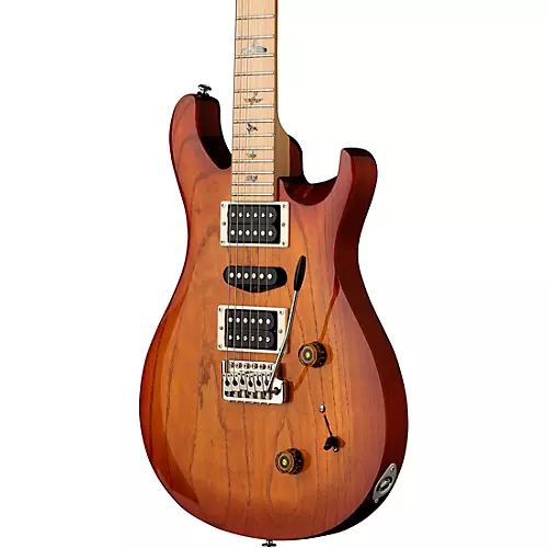 PRS SE Swamp Ash Special Electric Guitar Charcoal - musicians--Friend