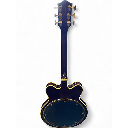 Used Gretsch Guitars G6122-1962 Chet Atkins Signature Country Gentleman WALNUT STAIN Hollow Body Electric Guitar WALNUT STAIN - musicians--Friend