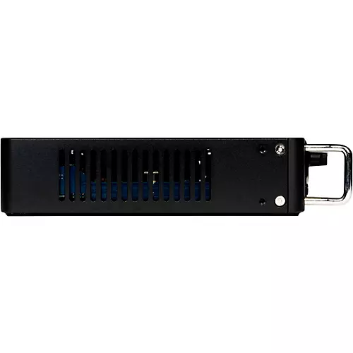 Gallien-Krueger Fusion 500S 500W Tube Hybrid Bass Amp Head Black - musicians--Friend