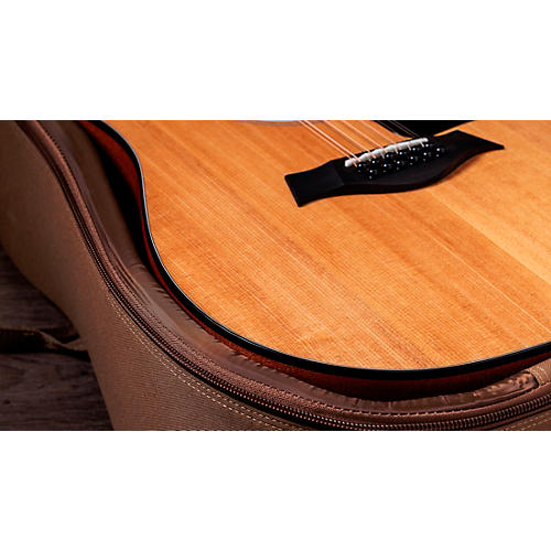 Taylor 150ce Dreadnought 12-String Acoustic-Electric Guitar Natural - musicians--Friend