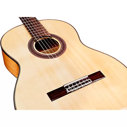 Cordoba F7 Nylon-String Flamenco Acoustic Guitar Natural - musicians--Friend