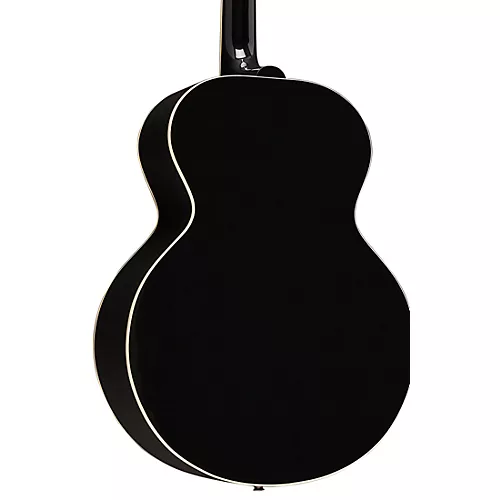 Gibson Everly Brothers J-180 Acoustic-Electric Guitar Ebony - musicians--Friend