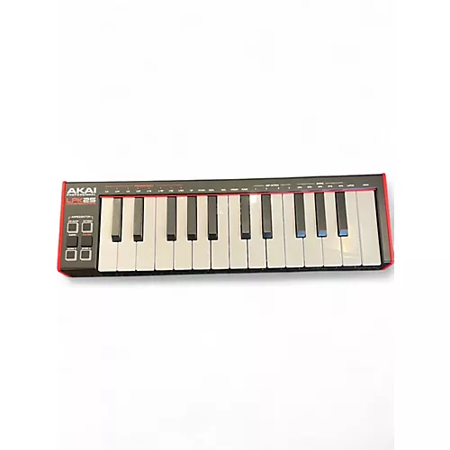 Used Akai Professional LPK25 MIDI Controller - musicians--Friend