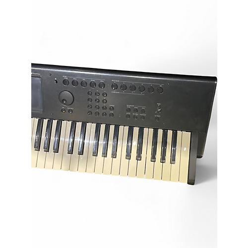 Used KORG M50 88 Key Keyboard Workstation - musicians--Friend
