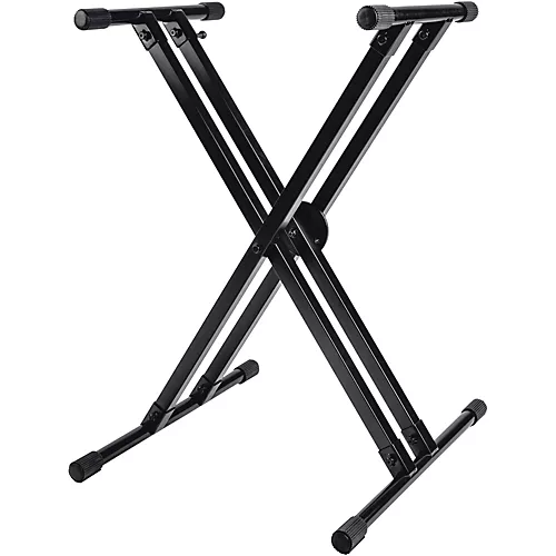 Yamaha MODX6+ Synthesizer With Stand, Bench and Sustain Pedal - musicians--Friend