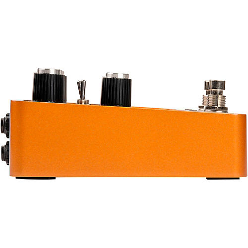 Universal Audio UAFX Woodrow '55 Instrument Amplifier Effects Pedal Copper - musicians--Friend