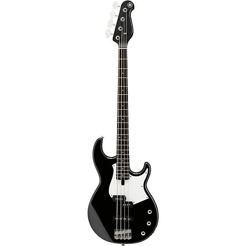 Yamaha BB234 Electric Bass Red White Pickguard - musicians--Friend