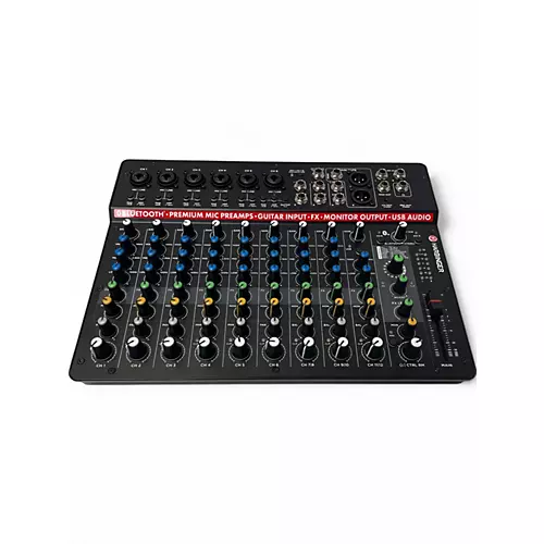 Used Harbinger LV14 Unpowered Mixer - musicians--Friend