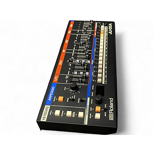 Used Roland JU60A Sound Module - musicians--Friend