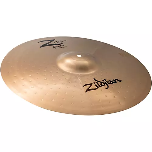 Zildjian Z Custom Crash Cymbal 19 in. - musicians--Friend