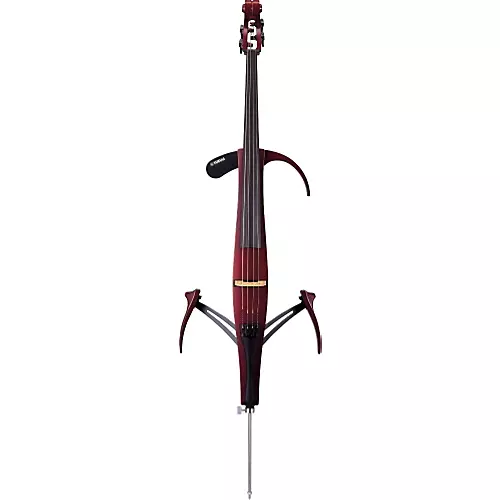 Yamaha SVC-210SK Silent Cello Brown - musicians--Friend