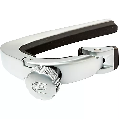 Dunlop Pivot Capo Black - musicians--Friend