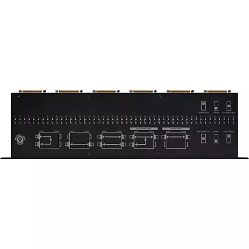 Black Lion Audio PBR TT Patchbay - musicians--Friend