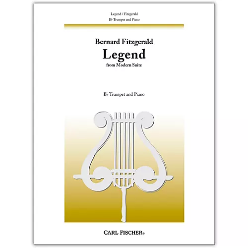 Carl Fischer Legende - musicians--Friend