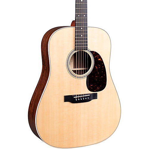 Martin D-16E 16 Series With Rosewood Dreadnought Acoustic-Electric Guitar Natural - musicians--Friend