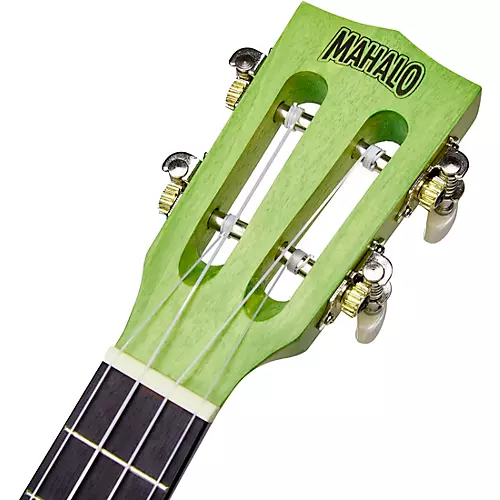 Mahalo Island Series Concert Ukulele Cherry - musicians--Friend