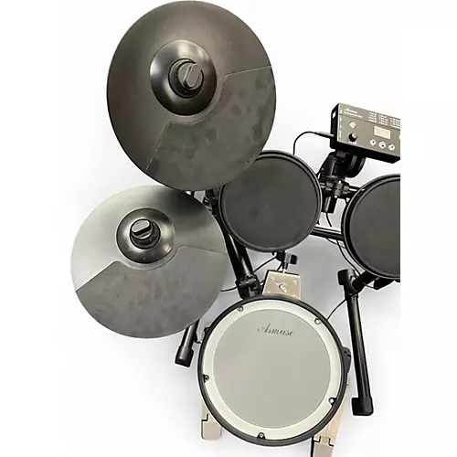 Used Asmuse AD-20 Electric Drum Set - musicians--Friend