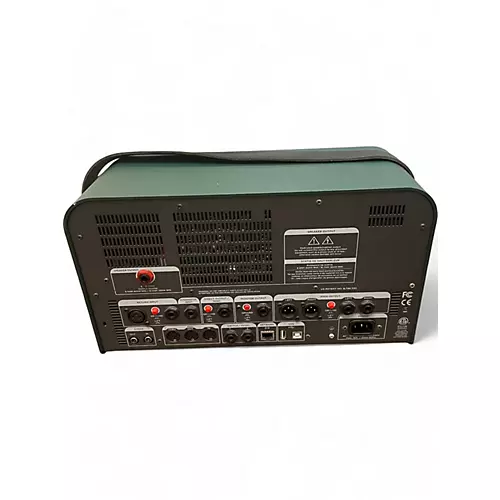 Used Kemper Profiler PowerHead 600W Class D Profiling Solid State Guitar Amp Head - musicians--Friend