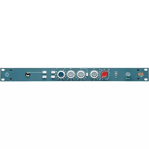 BAE 1084 Rackmount With Power Supply Pair - musicians--Friend