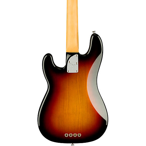 Fender American Professional II Precision Bass Rosewood Fingerboard Dark Night - musicians--Friend