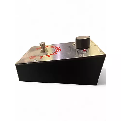 Used Electro-Harmonix bassballs  Bass Effect Pedal - musicians--Friend