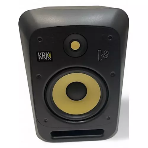 Used KRK V8 Series 4 Powered Monitor - musicians--Friend