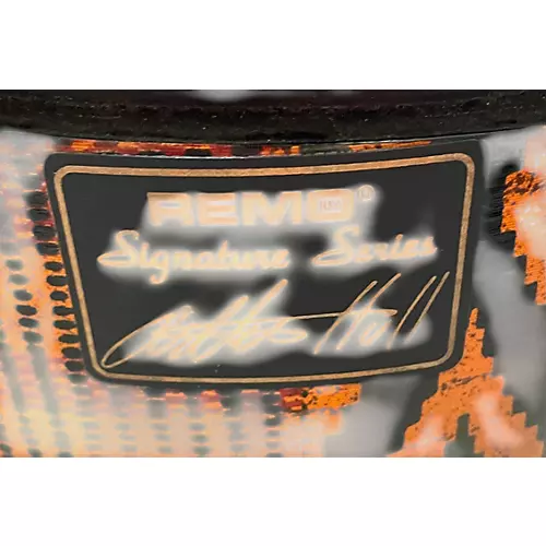 Used Remo ASHIKO Djembe - musicians--Friend
