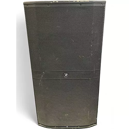 Used Mackie drm315 Powered Speaker - musicians--Friend