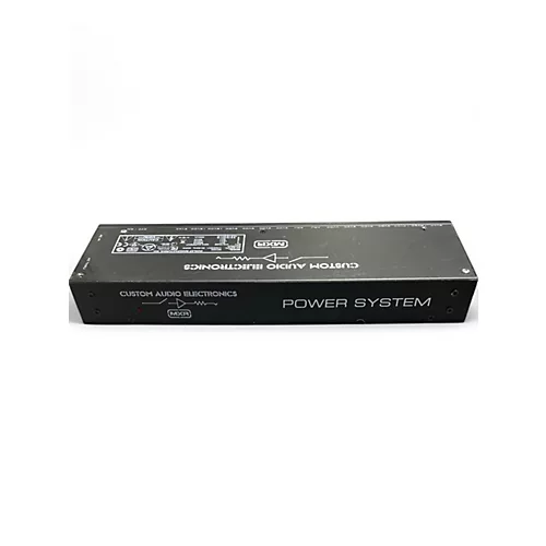 Used MXR mc403 - musicians--Friend